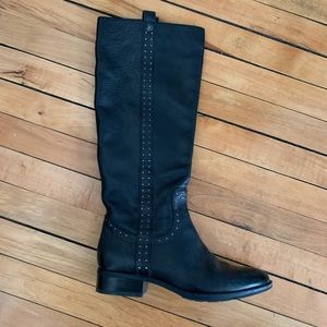 Sam Edelman Black Boot Size 9
